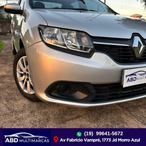 RENAULT Logan 1.6 16V 4P FLEX EXPRESSION, Foto 3