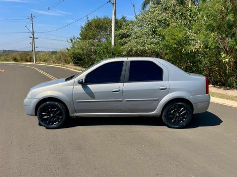 RENAULT Logan 1.6 16V 4P FLEX PRIVILEGE, Foto 2