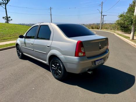 RENAULT Logan 1.6 16V 4P FLEX PRIVILEGE, Foto 3