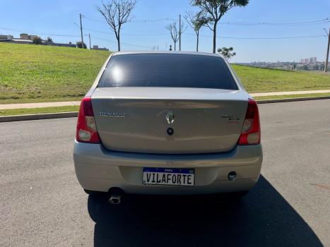 RENAULT Logan 1.6 16V 4P FLEX PRIVILEGE, Foto 4