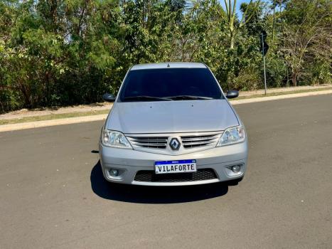 RENAULT Logan 1.6 16V 4P FLEX PRIVILEGE, Foto 8