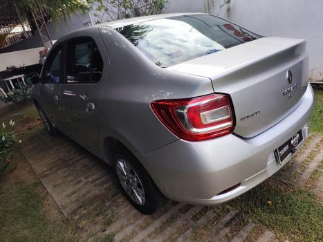 RENAULT Logan 1.6 16V 4P FLEX EXPRESSION, Foto 4