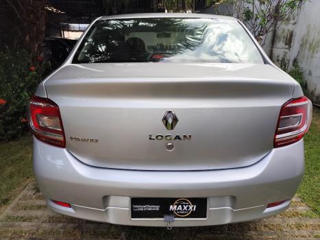 RENAULT Logan 1.6 16V 4P FLEX EXPRESSION, Foto 6