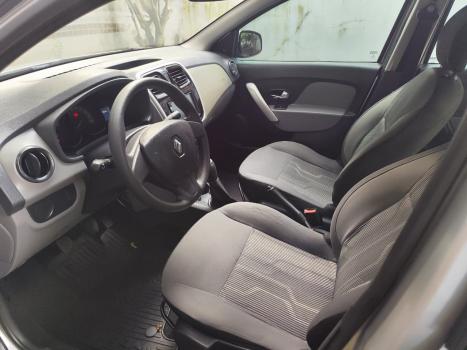 RENAULT Logan 1.6 16V 4P FLEX EXPRESSION, Foto 9