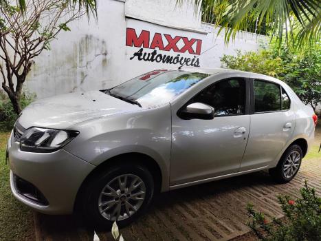 RENAULT Logan 1.6 16V 4P FLEX EXPRESSION, Foto 10
