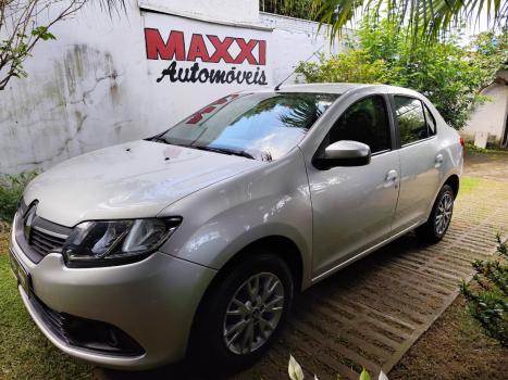 RENAULT Logan 1.6 16V 4P FLEX EXPRESSION, Foto 11