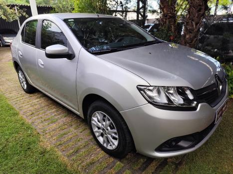 RENAULT Logan 1.6 16V 4P FLEX EXPRESSION, Foto 12