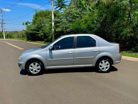 RENAULT Logan 1.6 16V 4P FLEX EXPRESSION, Foto 2