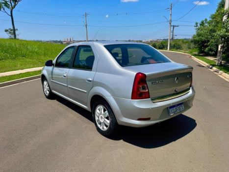 RENAULT Logan 1.6 16V 4P FLEX EXPRESSION, Foto 3