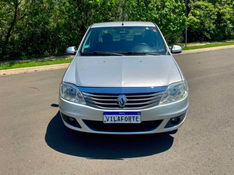 RENAULT Logan 1.6 16V 4P FLEX EXPRESSION, Foto 8