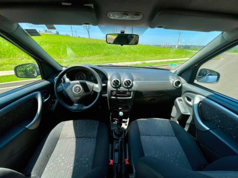 RENAULT Logan 1.6 16V 4P FLEX EXPRESSION, Foto 11