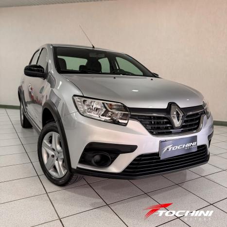 RENAULT Logan 1.6 16V 4P FLEX SCE ZEN X-TRONIC AUTOMÁTICO CVT, Foto 2