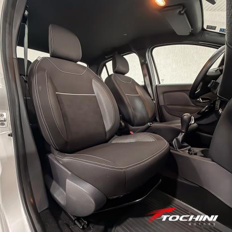 RENAULT Logan 1.6 16V 4P FLEX SCE ZEN X-TRONIC AUTOMÁTICO CVT, Foto 10