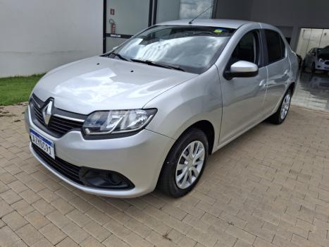 RENAULT Logan 1.6 4P FLEX EXPRESSION, Foto 2