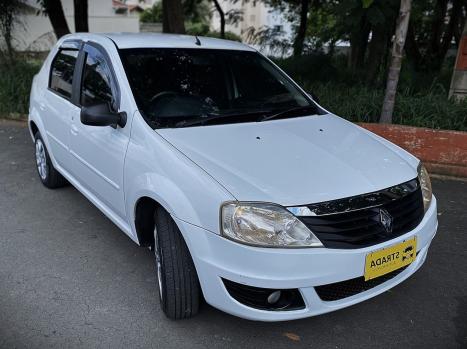 RENAULT Logan 1.6 4P FLEX EXPRESSION, Foto 2