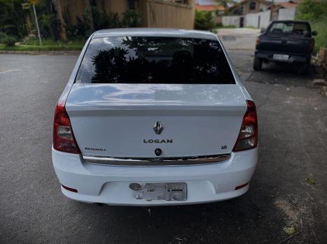 RENAULT Logan 1.6 4P FLEX EXPRESSION, Foto 4