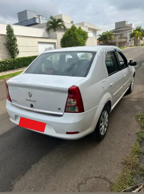 RENAULT Logan 1.6 4P  EXPRESSION, Foto 4