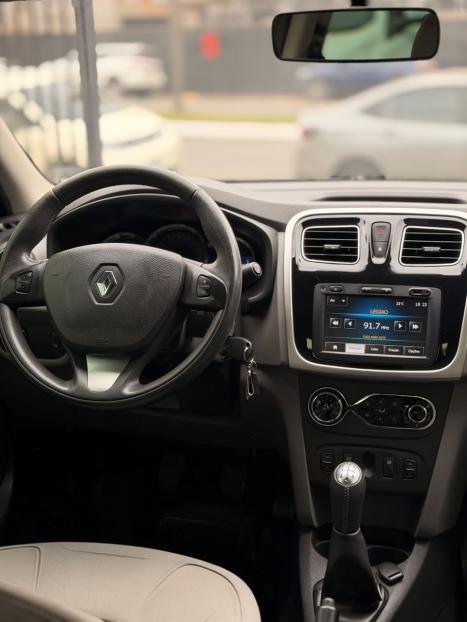 RENAULT Logan 1.6 4P FLEX DINAMIQUE, Foto 5