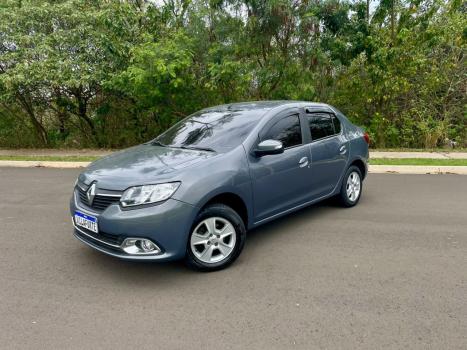 RENAULT Logan 1.6 4P FLEX DINAMIQUE EASY-R AUTOMATIZADO, Foto 1