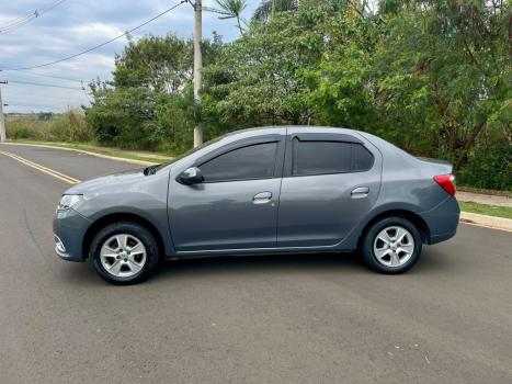 RENAULT Logan 1.6 4P FLEX DINAMIQUE EASY-R AUTOMATIZADO, Foto 2