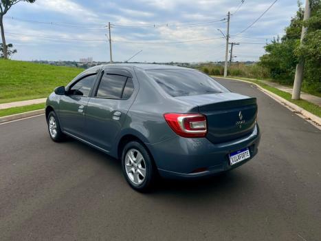 RENAULT Logan 1.6 4P FLEX DINAMIQUE EASY-R AUTOMATIZADO, Foto 3