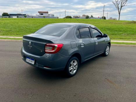 RENAULT Logan 1.6 4P FLEX DINAMIQUE EASY-R AUTOMATIZADO, Foto 5