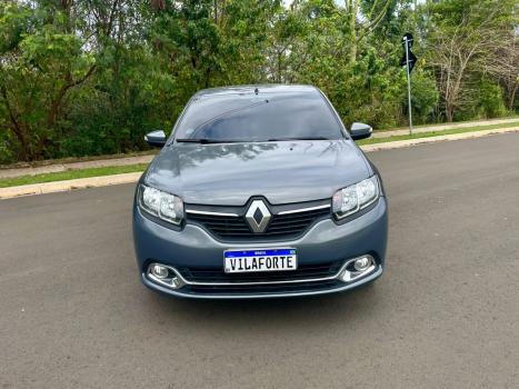 RENAULT Logan 1.6 4P FLEX DINAMIQUE EASY-R AUTOMATIZADO, Foto 8
