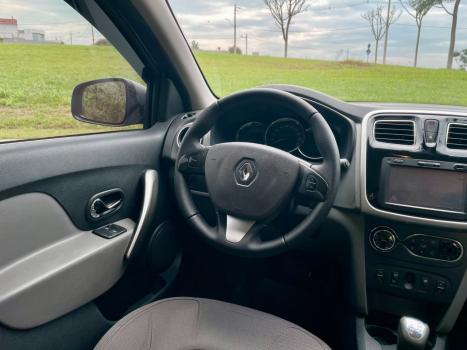 RENAULT Logan 1.6 4P FLEX DINAMIQUE EASY-R AUTOMATIZADO, Foto 9