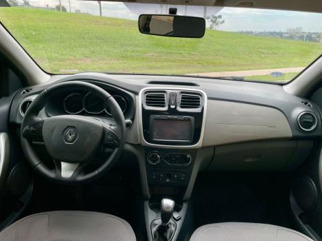 RENAULT Logan 1.6 4P FLEX DINAMIQUE EASY-R AUTOMATIZADO, Foto 10
