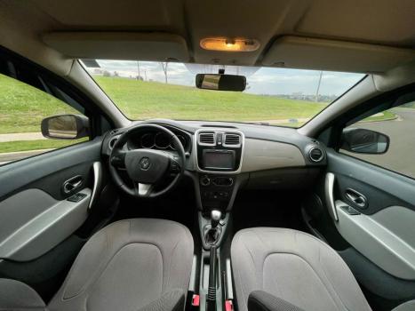 RENAULT Logan 1.6 4P FLEX DINAMIQUE EASY-R AUTOMATIZADO, Foto 11
