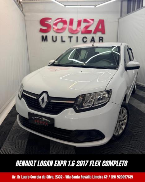 RENAULT Logan 1.6 4P FLEX EXPRESSION, Foto 2