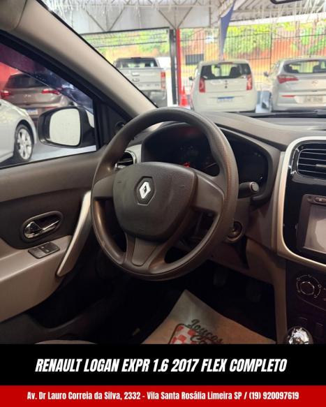 RENAULT Logan 1.6 4P FLEX EXPRESSION, Foto 6