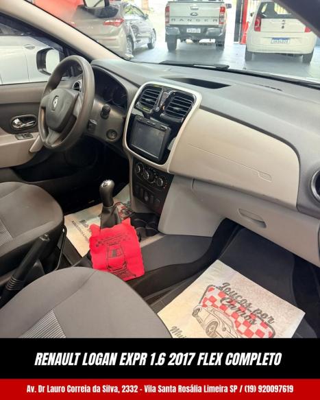 RENAULT Logan 1.6 4P FLEX EXPRESSION, Foto 7