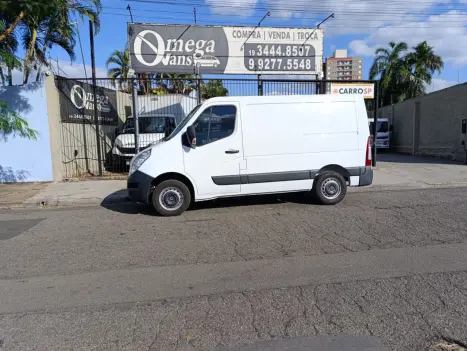 RENAULT Master 2.3 16V 3P DCI DIESEL FURGÃO L1H1, Foto 1 RENAULT Master 2.3 16V 3P DCI DIESEL FURGÃO L1H1, Foto 1