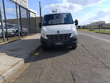 RENAULT Master 2.3 16V 3P DCI DIESEL FURGÃO L1H1, Foto 2 RENAULT Master 2.3 16V 3P DCI DIESEL FURGÃO L1H1, Foto 2