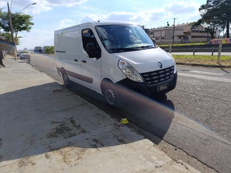 RENAULT Master 2.3 16V 3P DCI DIESEL FURGÃO L1H1, Foto 4 RENAULT Master 2.3 16V 3P DCI DIESEL FURGÃO L1H1, Foto 4