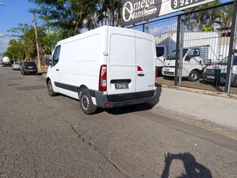 RENAULT Master 2.3 16V 3P DCI DIESEL FURGÃO L1H1, Foto 5 RENAULT Master 2.3 16V 3P DCI DIESEL FURGÃO L1H1, Foto 5