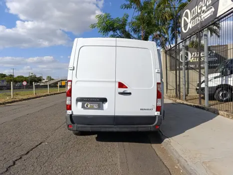 RENAULT Master 2.3 16V 3P DCI DIESEL FURGÃO L1H1, Foto 8 RENAULT Master 2.3 16V 3P DCI DIESEL FURGÃO L1H1, Foto 8