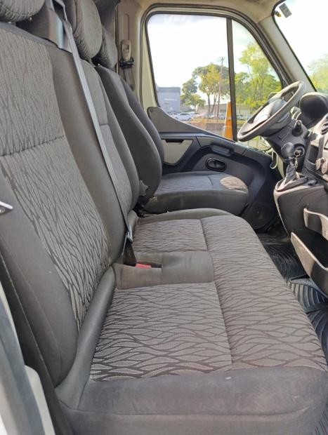 RENAULT Master 2.3 16V 3P DCI DIESEL FURGÃO L1H1, Foto 11 RENAULT Master 2.3 16V 3P DCI DIESEL FURGÃO L1H1, Foto 11
