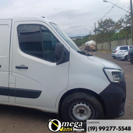 RENAULT Master 2.3 16V 3P DCI DIESEL FURGÃO L1H1, Foto 2 RENAULT Master 2.3 16V 3P DCI DIESEL FURGÃO L1H1, Foto 2