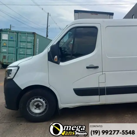 RENAULT Master 2.3 16V 3P DCI DIESEL FURGÃO L1H1, Foto 3 RENAULT Master 2.3 16V 3P DCI DIESEL FURGÃO L1H1, Foto 3