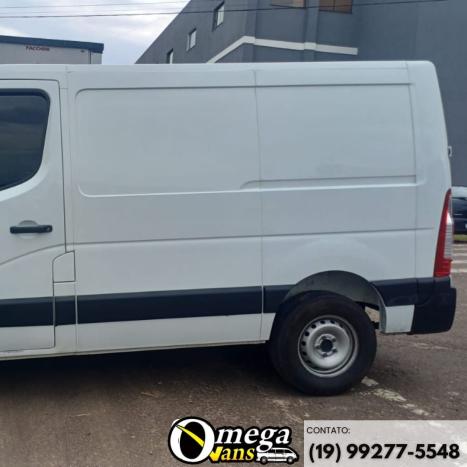 RENAULT Master 2.3 16V 3P DCI DIESEL FURGÃO L1H1, Foto 4 RENAULT Master 2.3 16V 3P DCI DIESEL FURGÃO L1H1, Foto 4