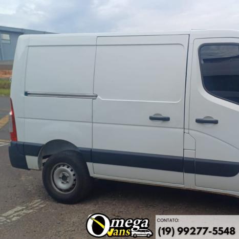 RENAULT Master 2.3 16V 3P DCI DIESEL FURGÃO L1H1, Foto 5 RENAULT Master 2.3 16V 3P DCI DIESEL FURGÃO L1H1, Foto 5