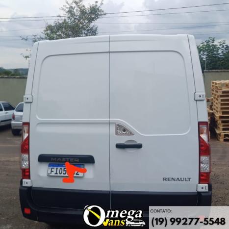 RENAULT Master 2.3 16V 3P DCI DIESEL FURGÃO L1H1, Foto 7 RENAULT Master 2.3 16V 3P DCI DIESEL FURGÃO L1H1, Foto 7