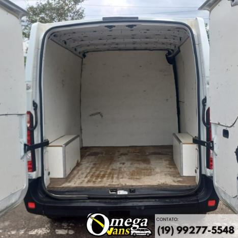 RENAULT Master 2.3 16V 3P DCI DIESEL FURGÃO L1H1, Foto 8 RENAULT Master 2.3 16V 3P DCI DIESEL FURGÃO L1H1, Foto 8