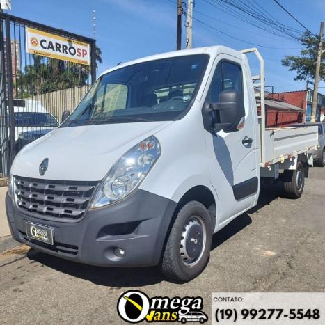 RENAULT Master 2.3 16V DCI DIESEL CHASSI CABINE L2H1, Foto 2 RENAULT Master 2.3 16V DCI DIESEL CHASSI CABINE L2H1, Foto 2