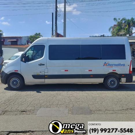 RENAULT Master 2.3 16V 4P DCI DIESEL MINIBUS EXECUTIVE L3H2 16 LUGARES, Foto 1