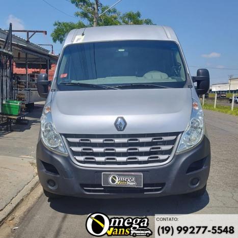 RENAULT Master 2.3 16V 4P DCI DIESEL MINIBUS EXECUTIVE L3H2 16 LUGARES, Foto 2