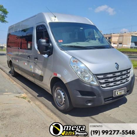 RENAULT Master 2.3 16V 4P DCI DIESEL MINIBUS EXECUTIVE L3H2 16 LUGARES, Foto 3