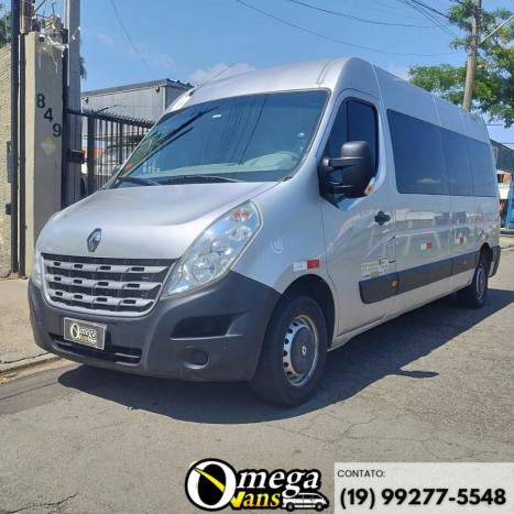 RENAULT Master 2.3 16V 4P DCI DIESEL MINIBUS EXECUTIVE L3H2 16 LUGARES, Foto 4